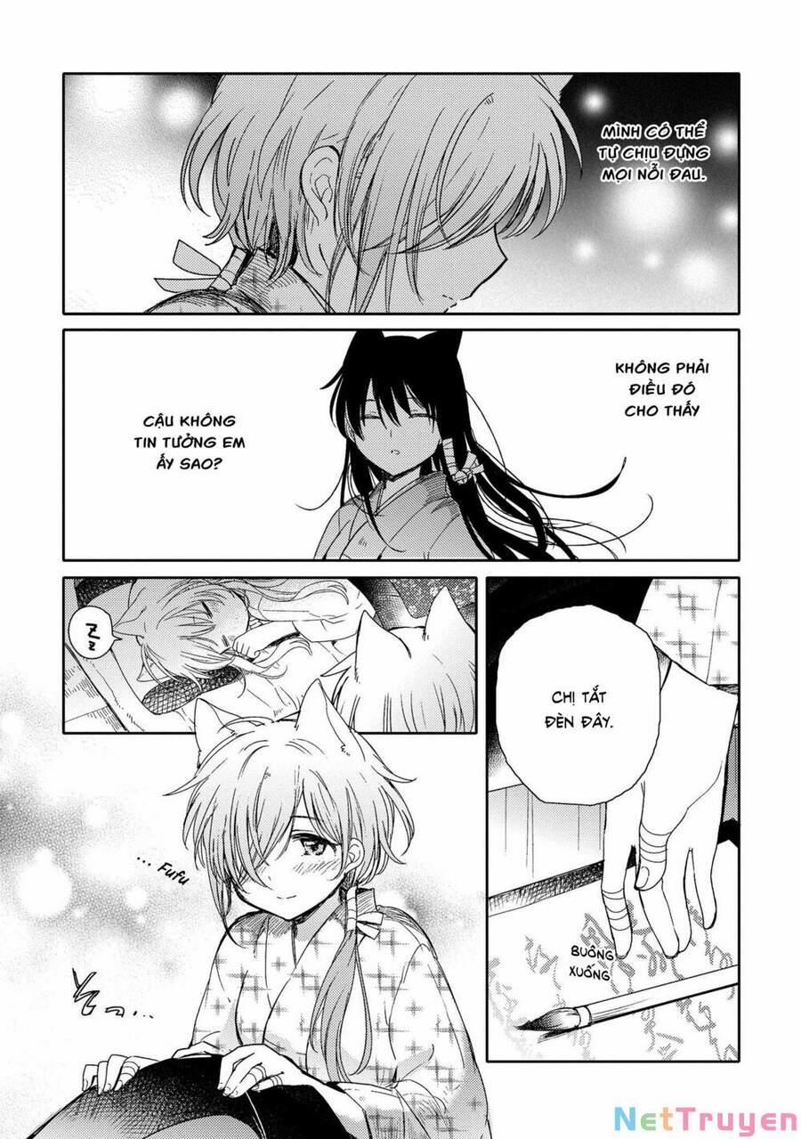 Tsuki Ga Kirei Desu Ne 7 trang 20