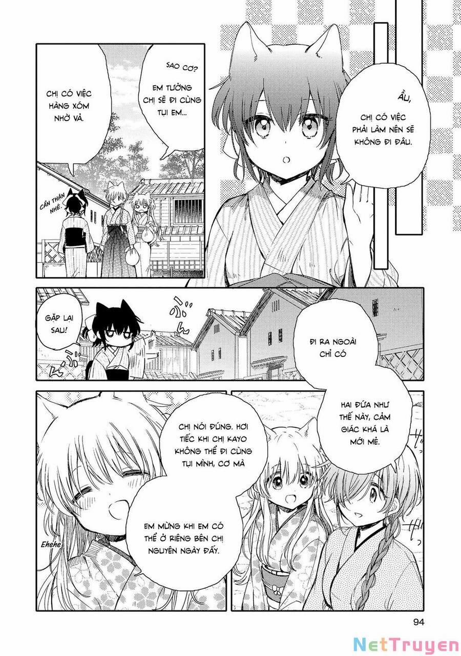 Tsuki Ga Kirei Desu Ne 7 trang 21