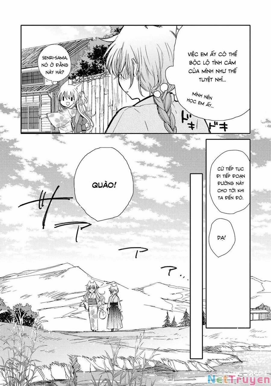 Tsuki Ga Kirei Desu Ne 7 trang 22