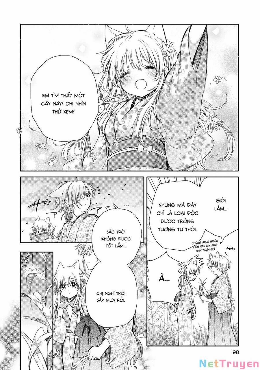 Tsuki Ga Kirei Desu Ne 7 trang 25