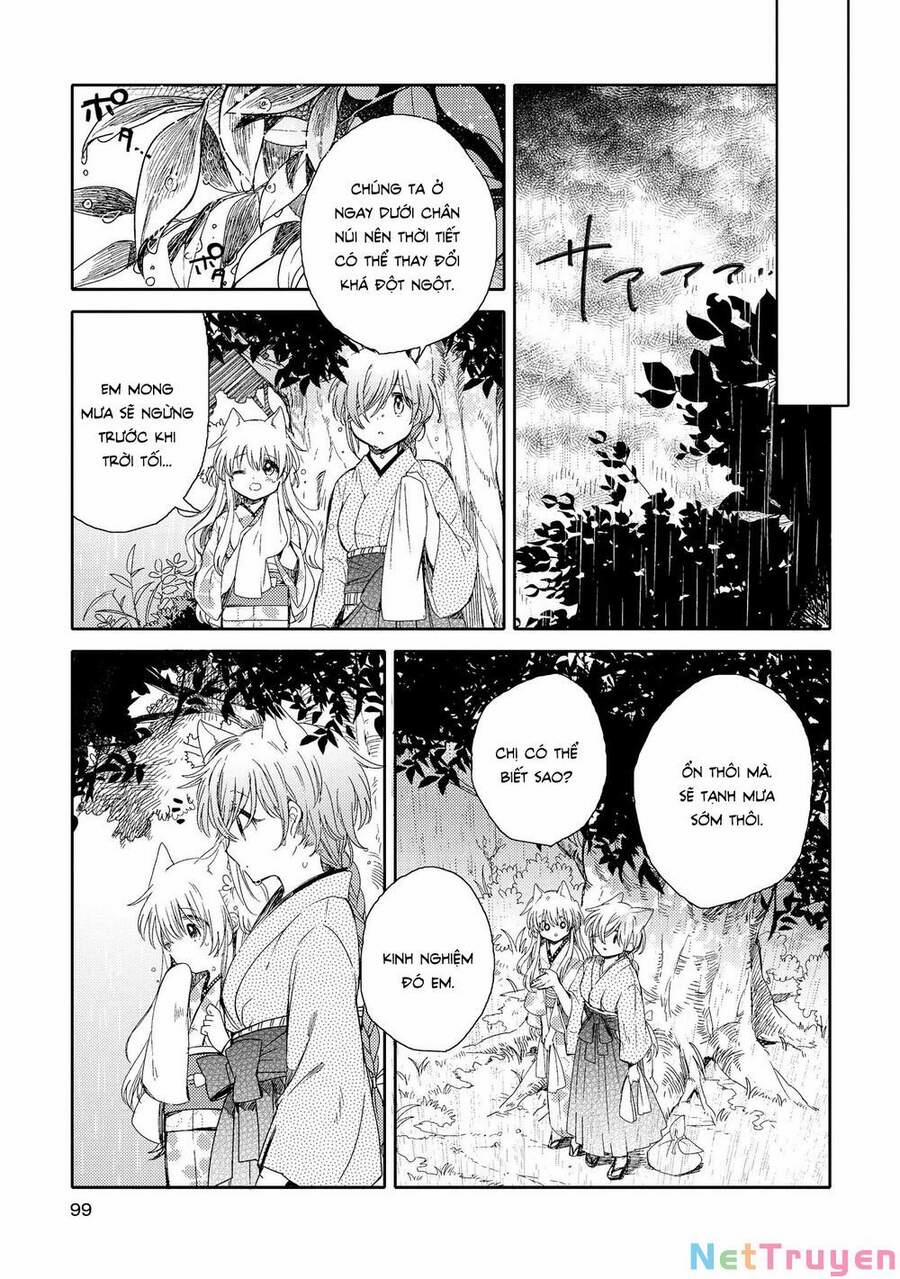 Tsuki Ga Kirei Desu Ne 7 trang 26