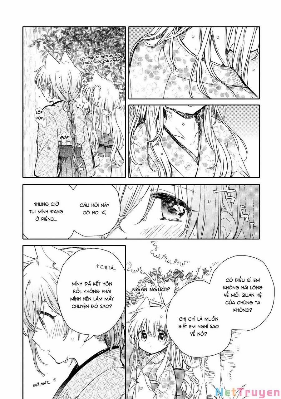 Tsuki Ga Kirei Desu Ne 7 trang 27