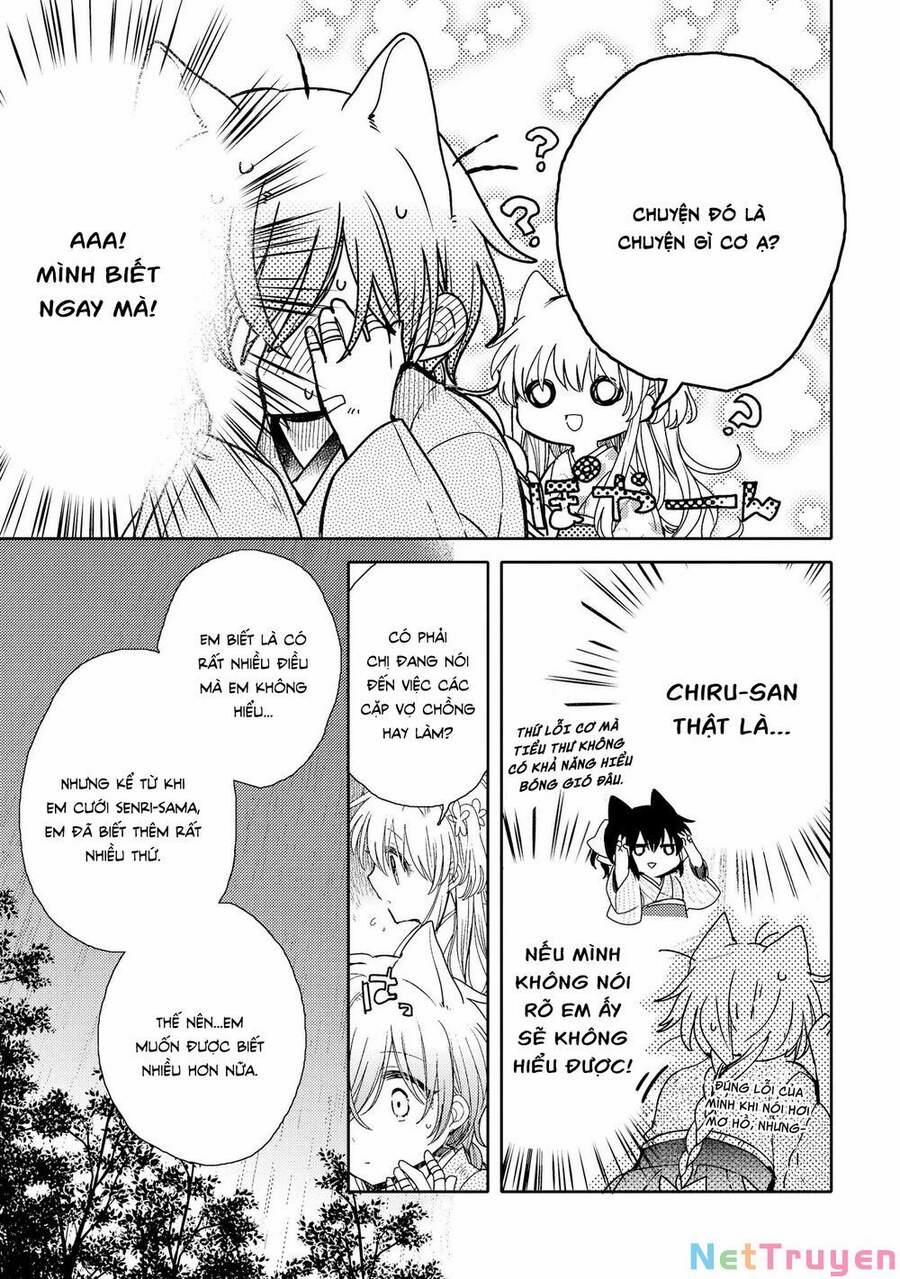 Tsuki Ga Kirei Desu Ne 7 trang 28