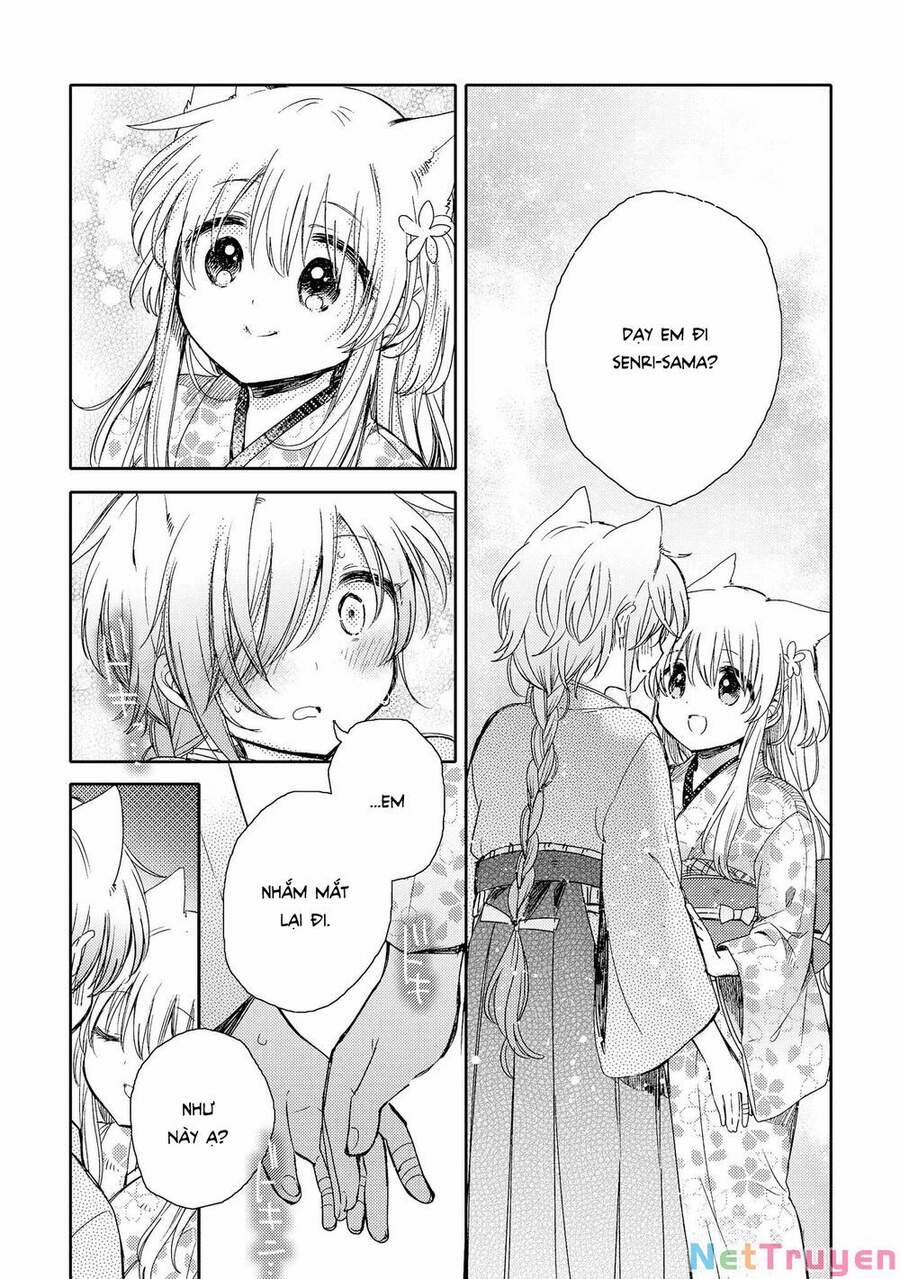 Tsuki Ga Kirei Desu Ne 7 trang 29