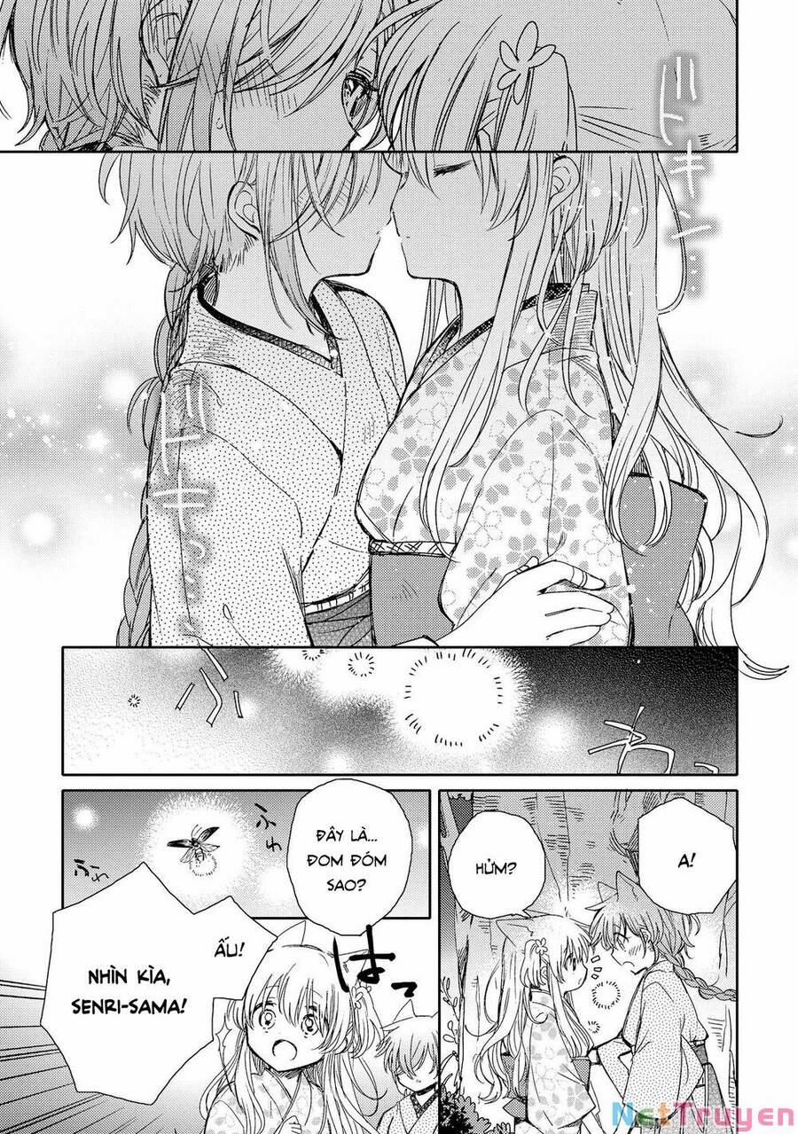 Tsuki Ga Kirei Desu Ne 7 trang 30