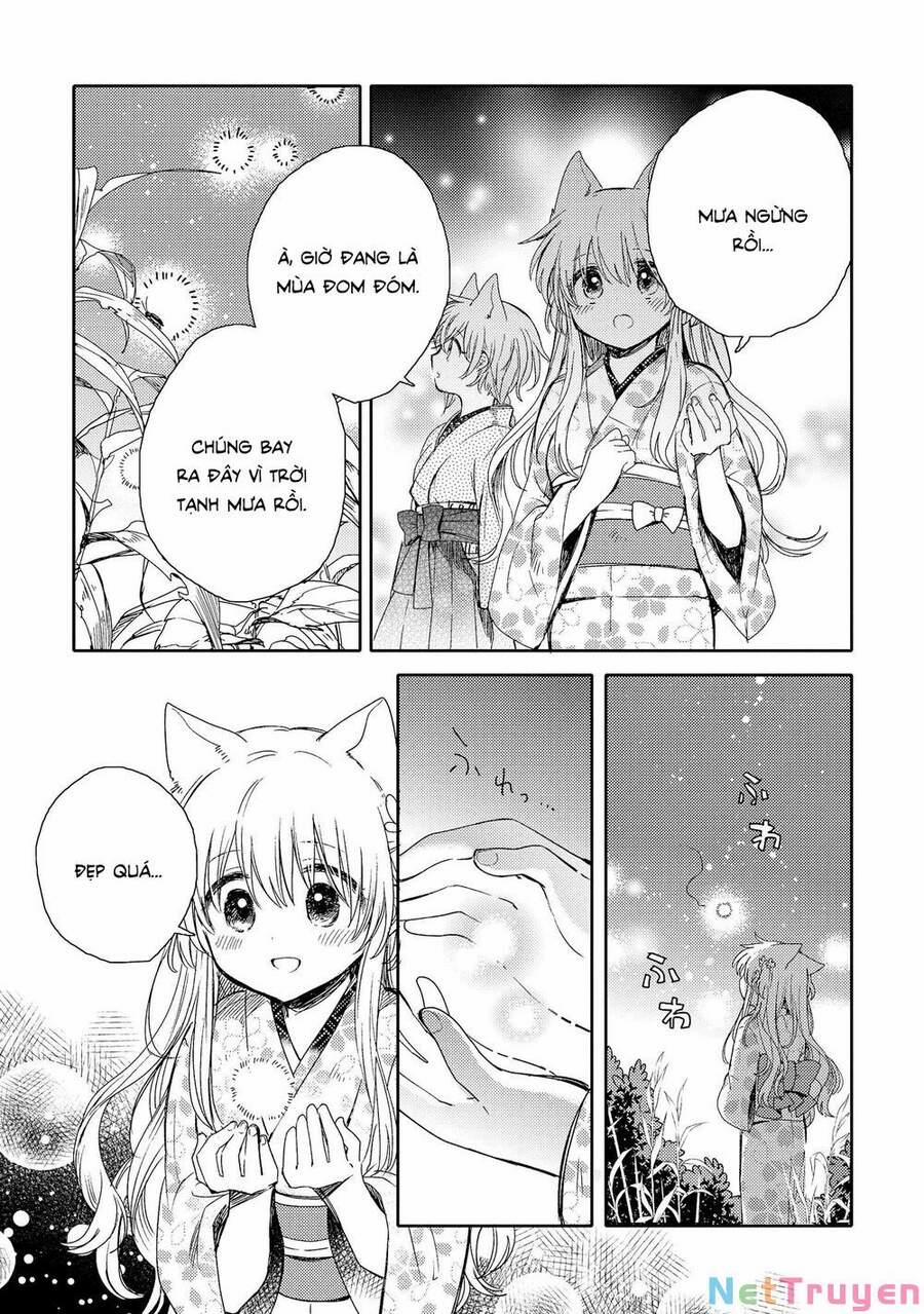 Tsuki Ga Kirei Desu Ne 7 trang 32