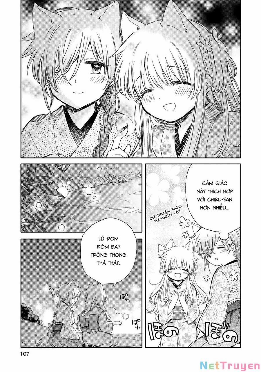 Tsuki Ga Kirei Desu Ne 7 trang 33