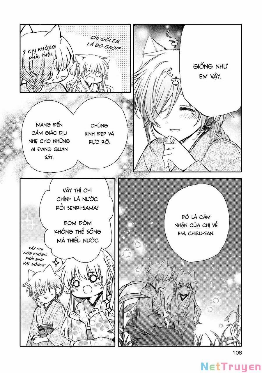 Tsuki Ga Kirei Desu Ne 7 trang 34