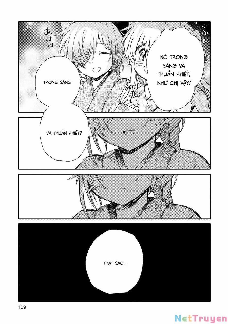 Tsuki Ga Kirei Desu Ne 7 trang 35