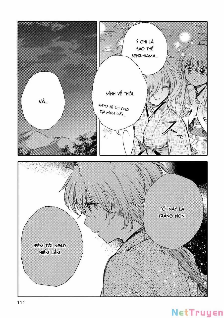 Tsuki Ga Kirei Desu Ne 7 trang 37