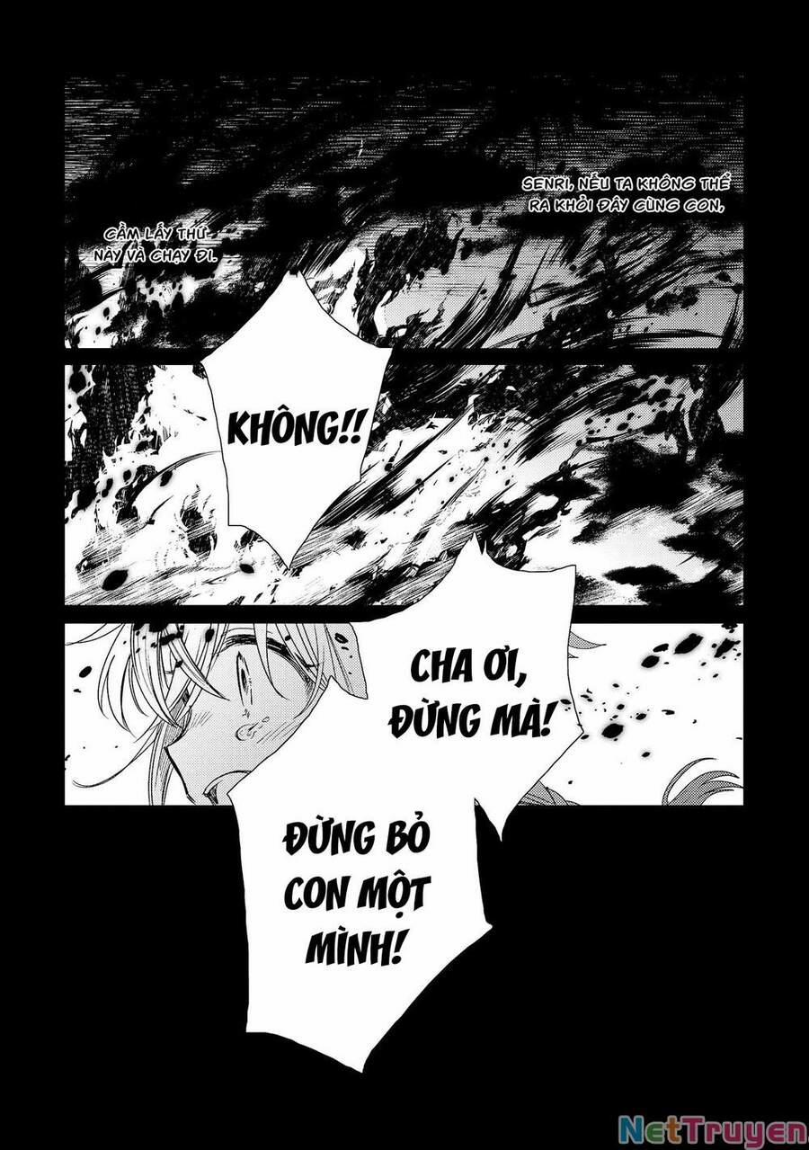 Tsuki Ga Kirei Desu Ne 7 trang 4