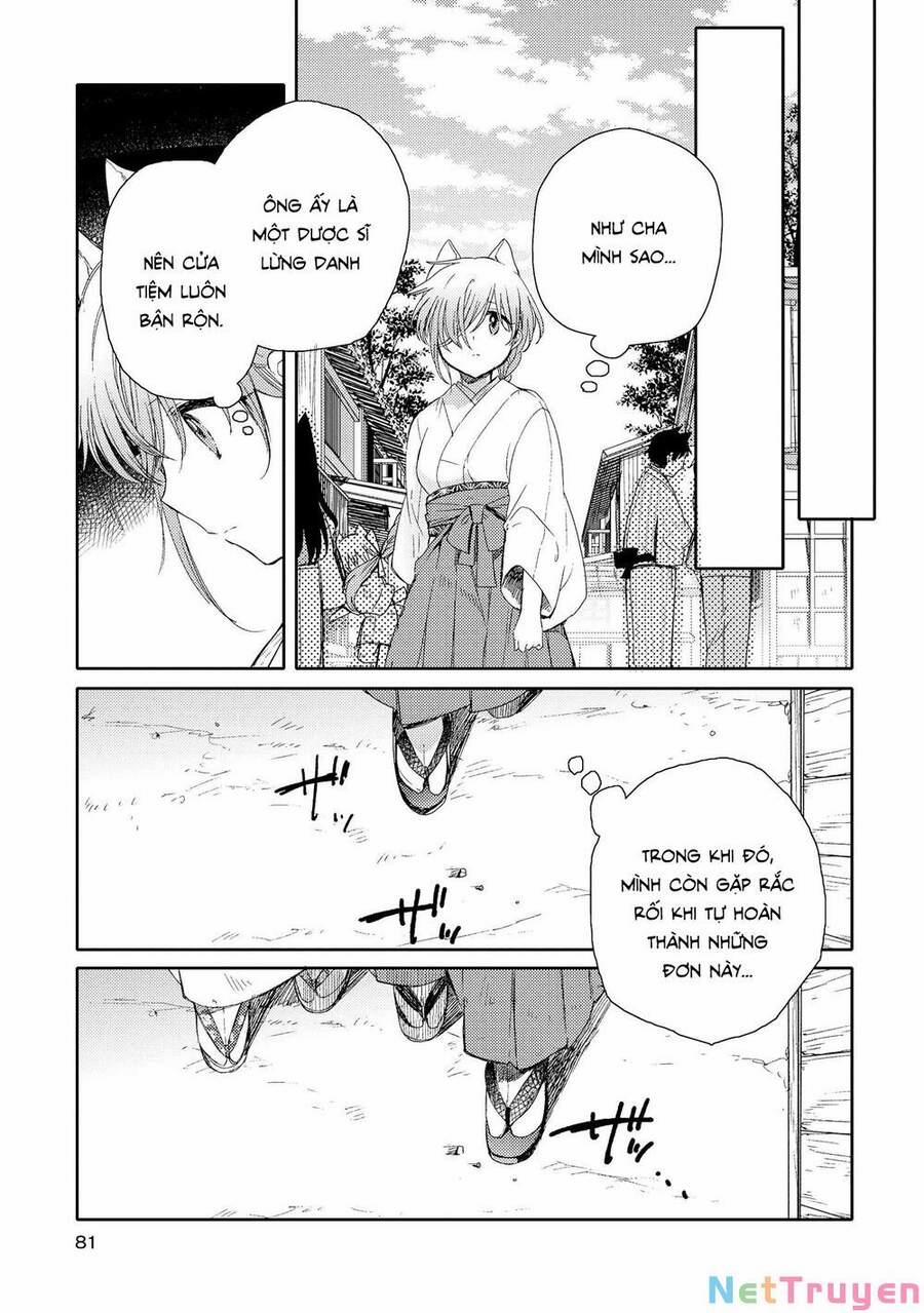 Tsuki Ga Kirei Desu Ne 7 trang 8