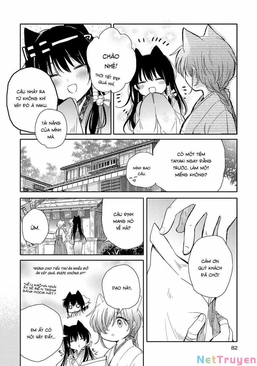 Tsuki Ga Kirei Desu Ne 7 trang 9