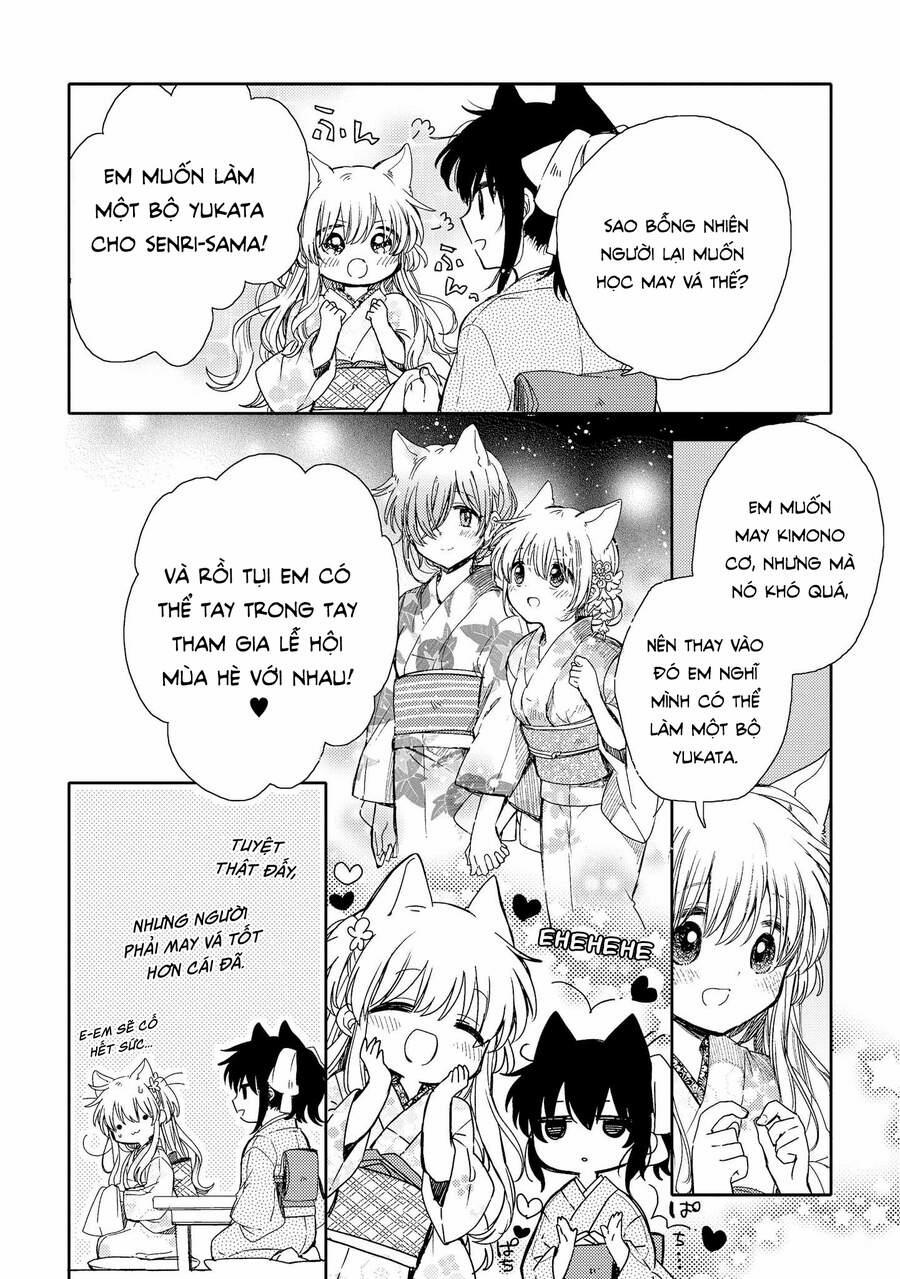 Tsuki Ga Kirei Desu Ne 8 trang 10