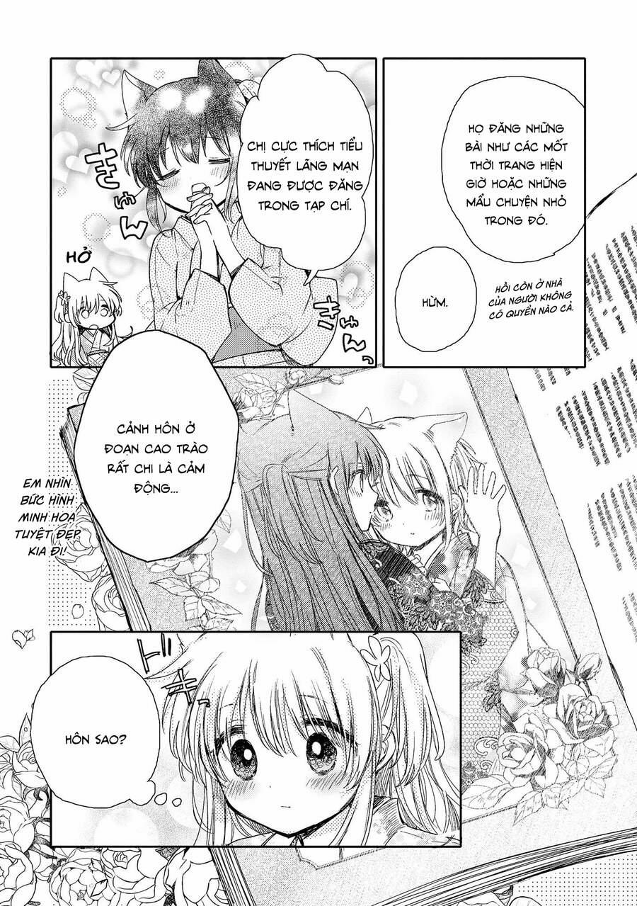 Tsuki Ga Kirei Desu Ne 8 trang 12