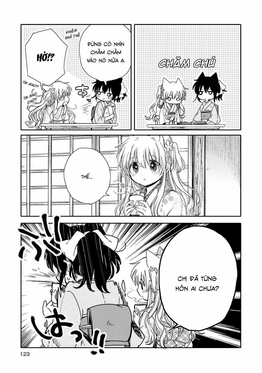 Tsuki Ga Kirei Desu Ne 8 trang 13