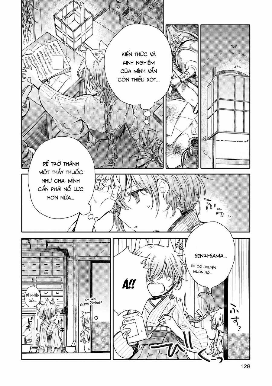 Tsuki Ga Kirei Desu Ne 8 trang 18