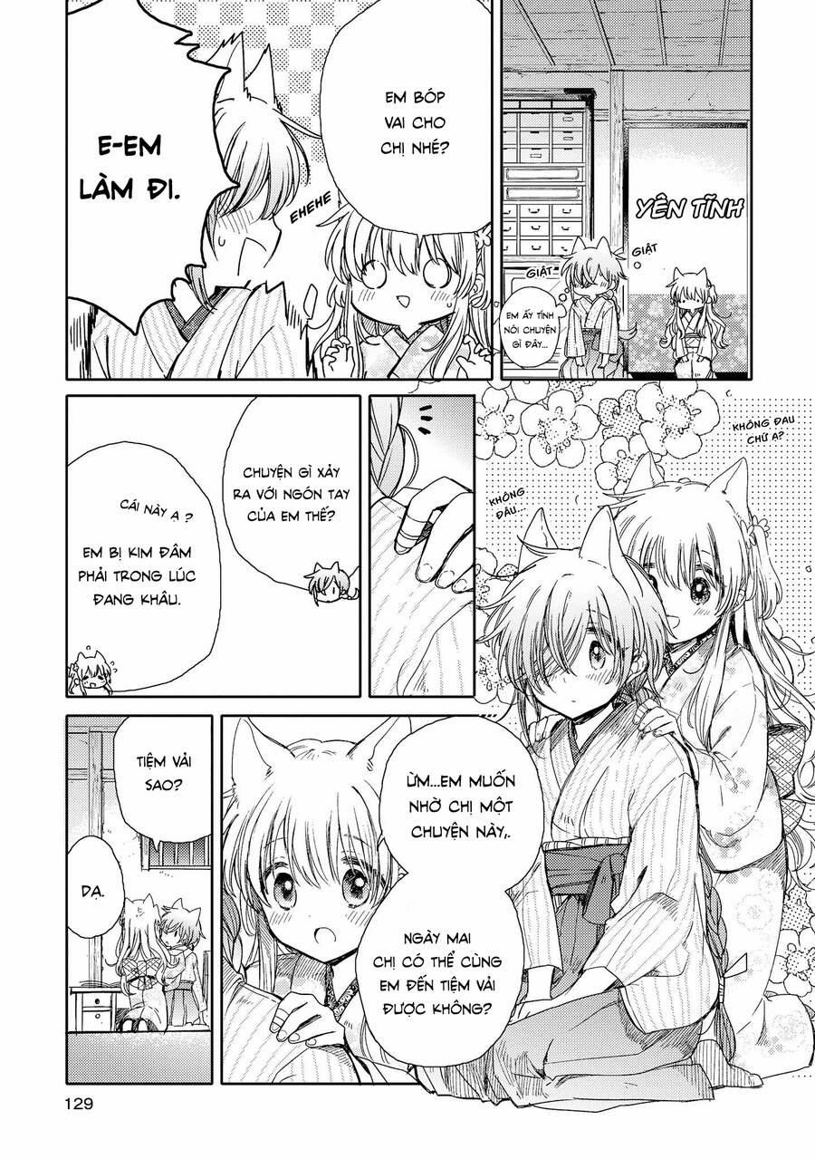 Tsuki Ga Kirei Desu Ne 8 trang 19