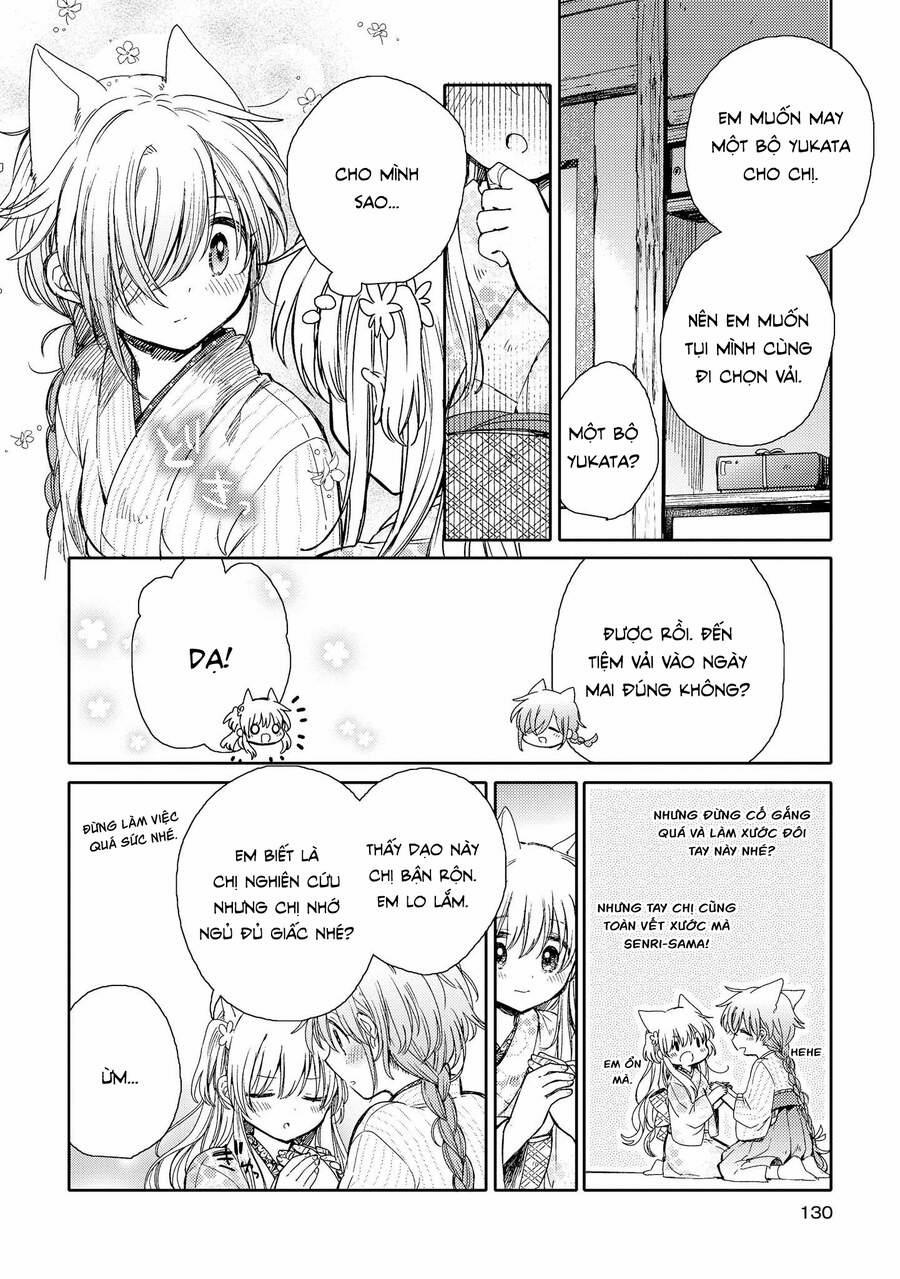 Tsuki Ga Kirei Desu Ne 8 trang 20