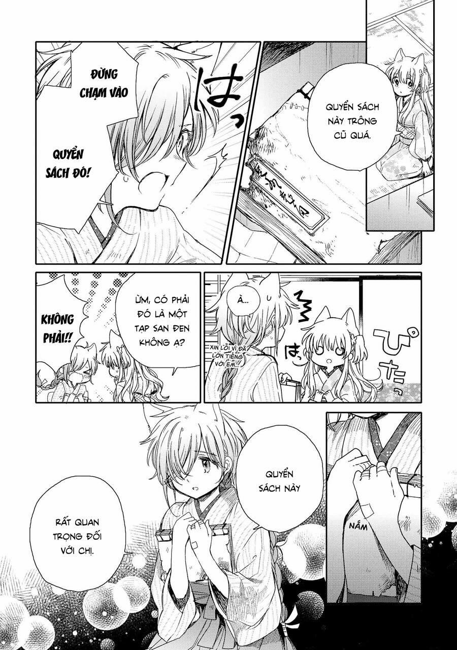 Tsuki Ga Kirei Desu Ne 8 trang 21