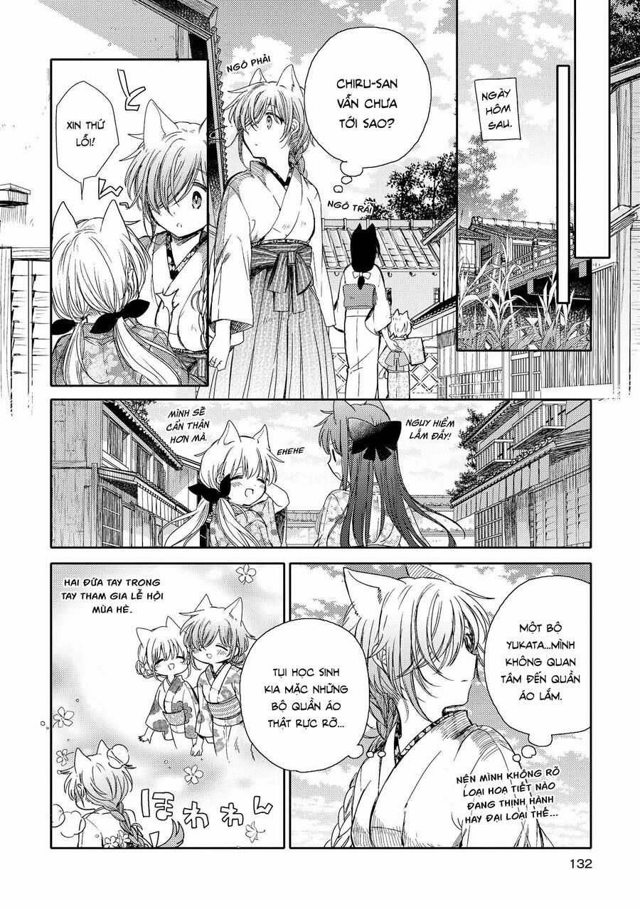 Tsuki Ga Kirei Desu Ne 8 trang 22