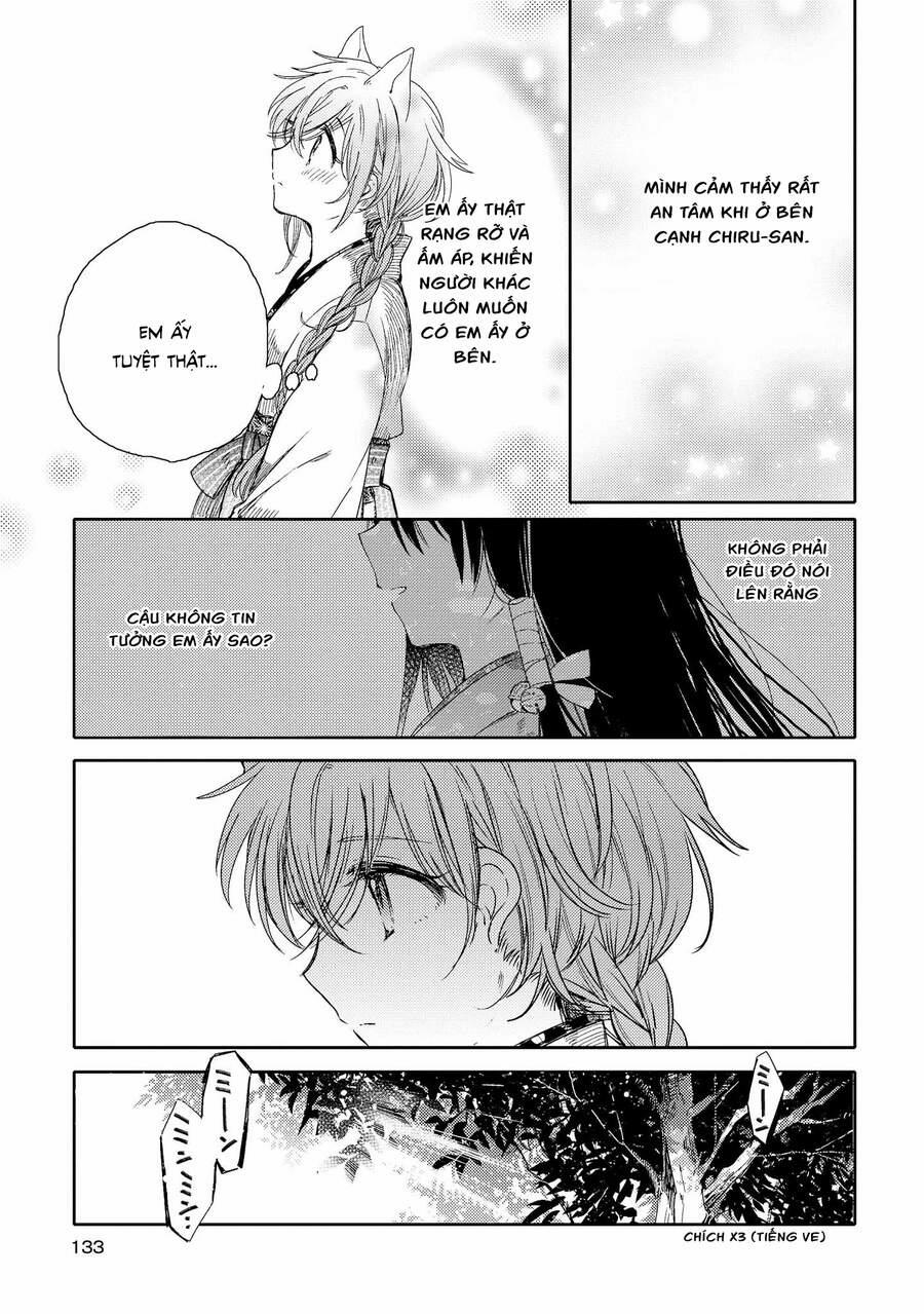 Tsuki Ga Kirei Desu Ne 8 trang 23