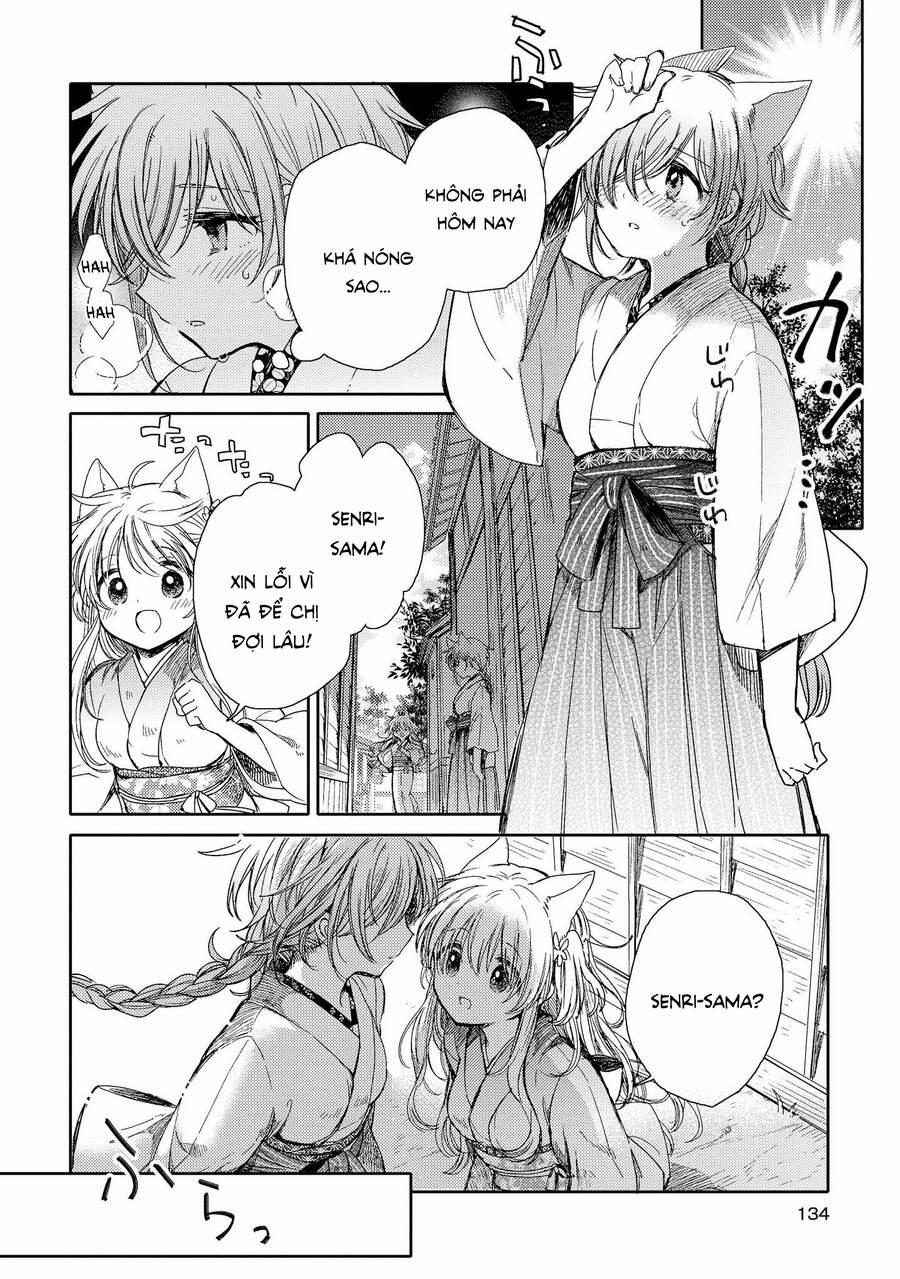 Tsuki Ga Kirei Desu Ne 8 trang 24