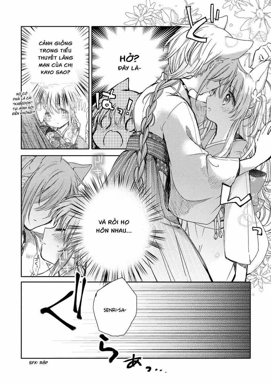 Tsuki Ga Kirei Desu Ne 8 trang 25