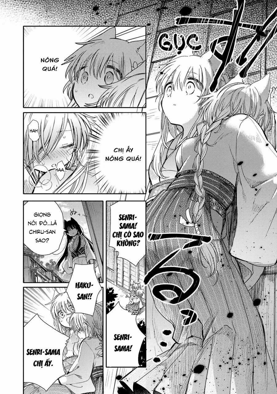 Tsuki Ga Kirei Desu Ne 8 trang 26