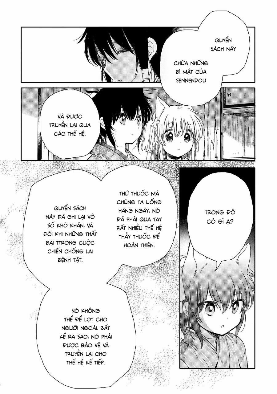 Tsuki Ga Kirei Desu Ne 8 trang 28