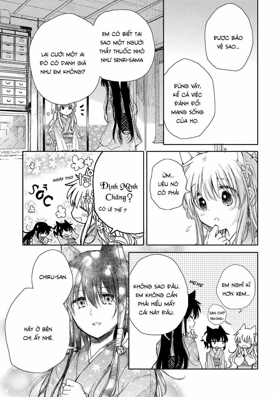 Tsuki Ga Kirei Desu Ne 8 trang 29