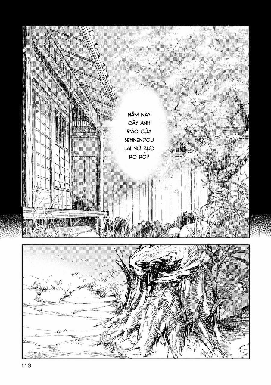 Tsuki Ga Kirei Desu Ne 8 trang 3