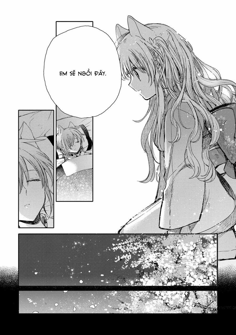 Tsuki Ga Kirei Desu Ne 8 trang 31