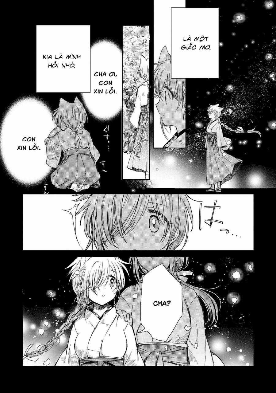 Tsuki Ga Kirei Desu Ne 8 trang 32