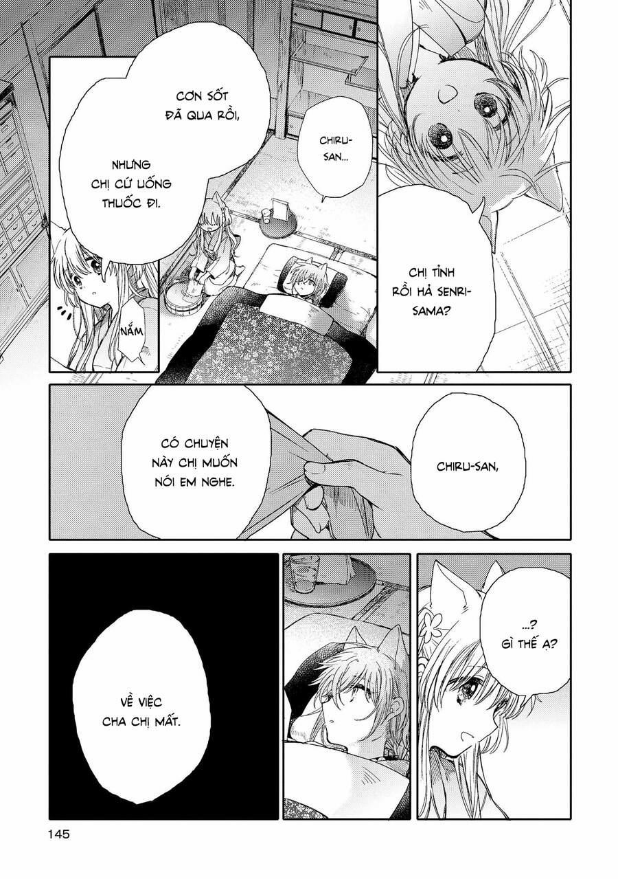 Tsuki Ga Kirei Desu Ne 8 trang 35