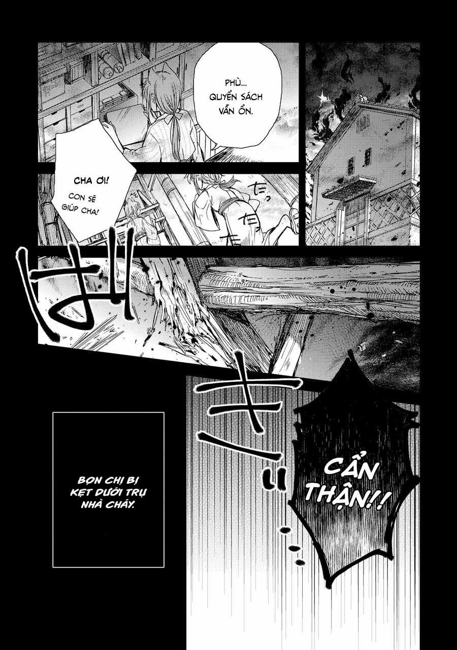 Tsuki Ga Kirei Desu Ne 8 trang 38