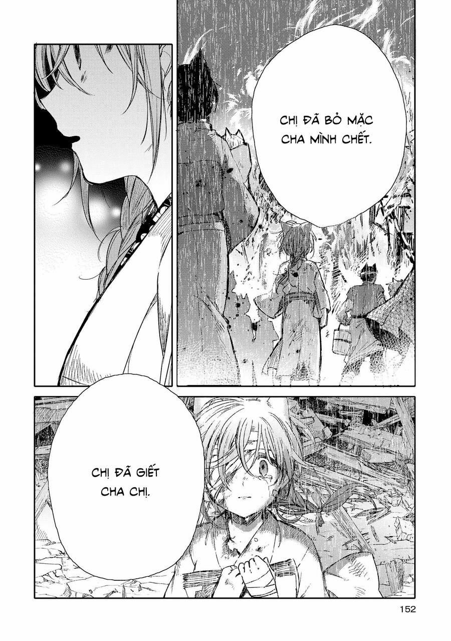 Tsuki Ga Kirei Desu Ne 8 trang 42