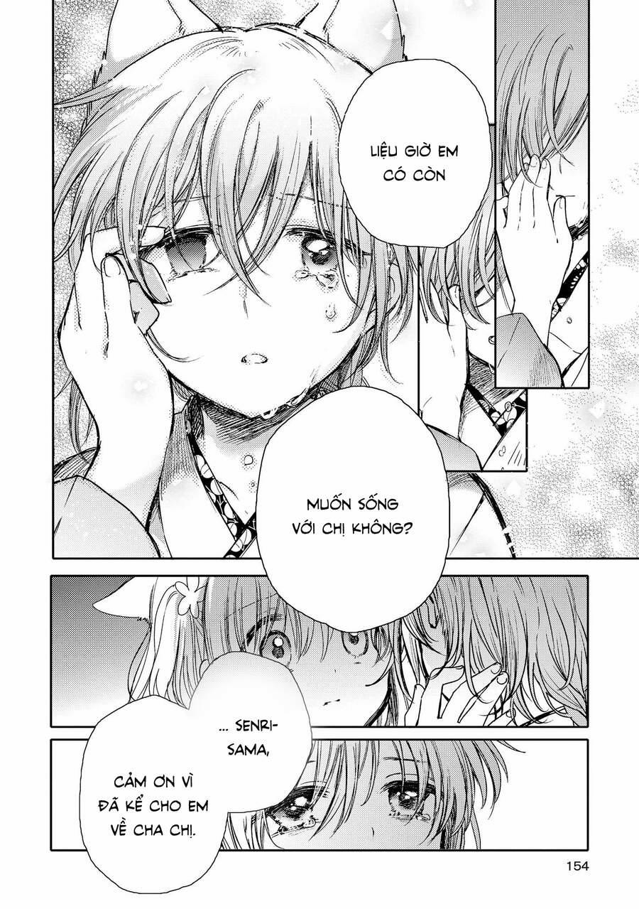 Tsuki Ga Kirei Desu Ne 8 trang 44