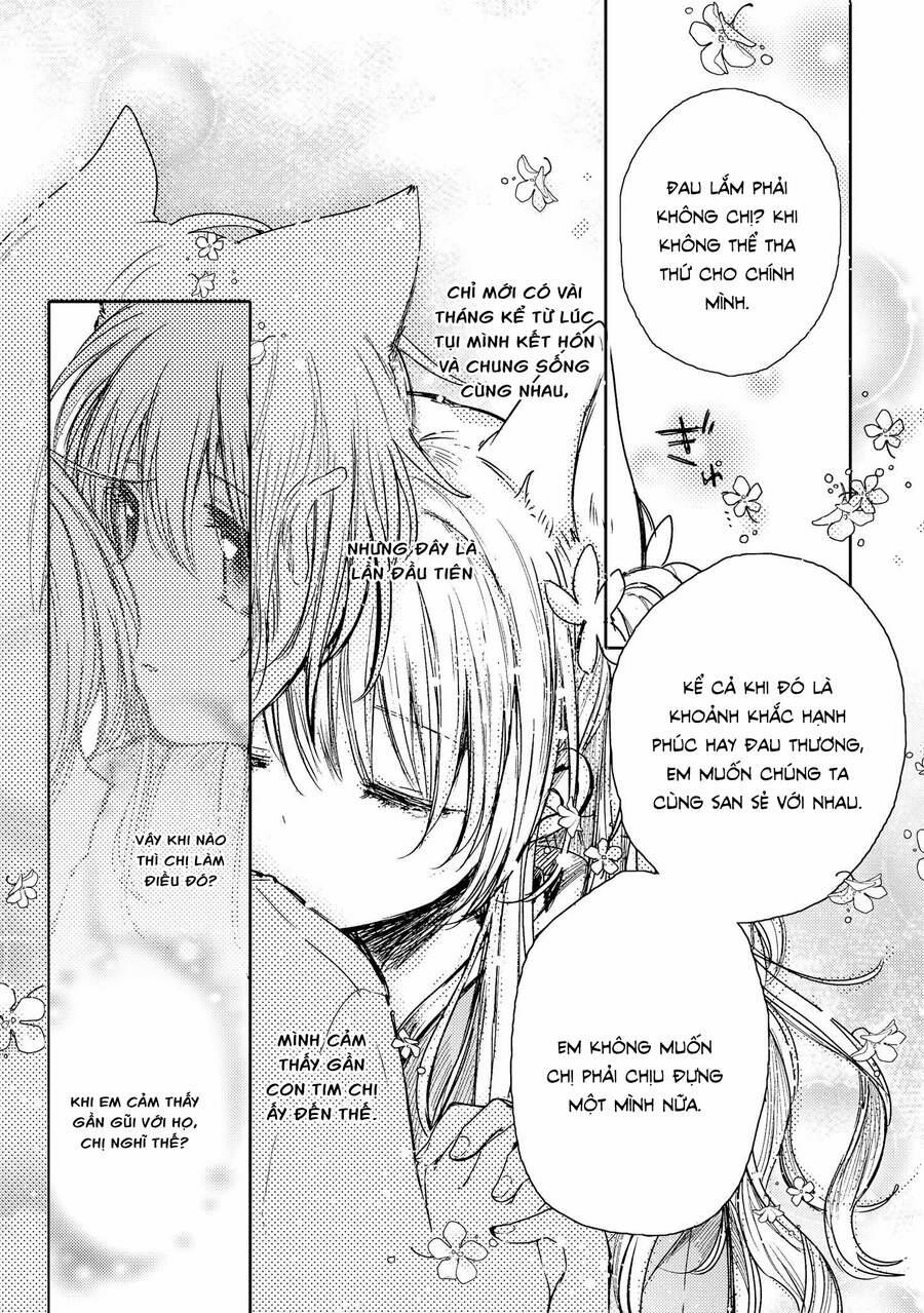 Tsuki Ga Kirei Desu Ne 8 trang 45