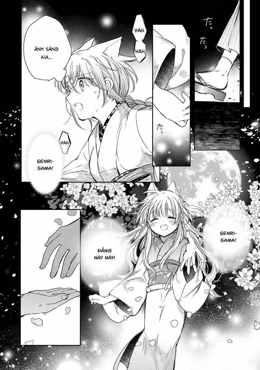 Tsuki Ga Kirei Desu Ne 8 trang 47