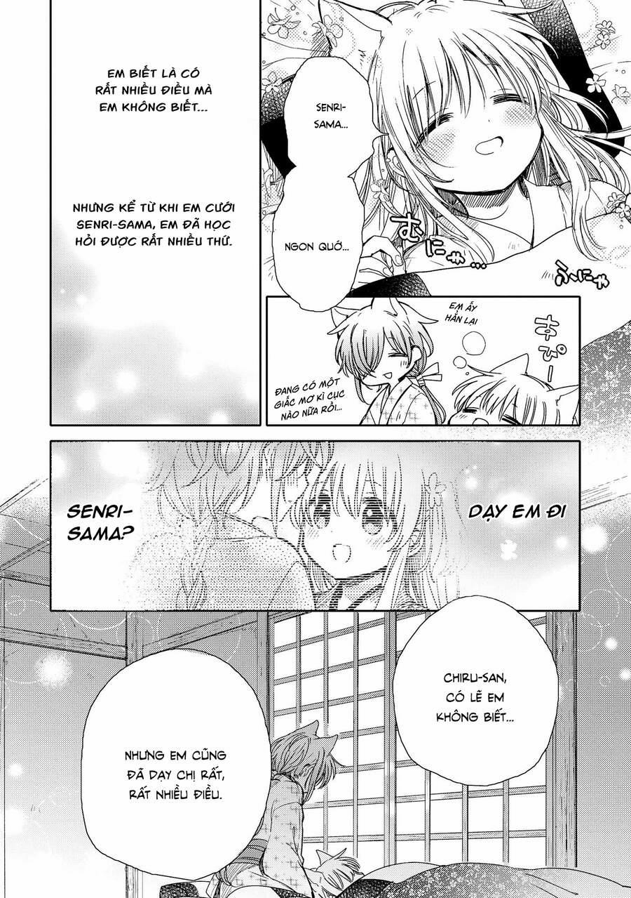 Tsuki Ga Kirei Desu Ne 8 trang 5