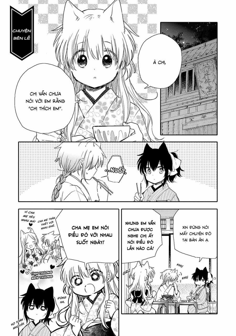 Tsuki Ga Kirei Desu Ne 8 trang 50