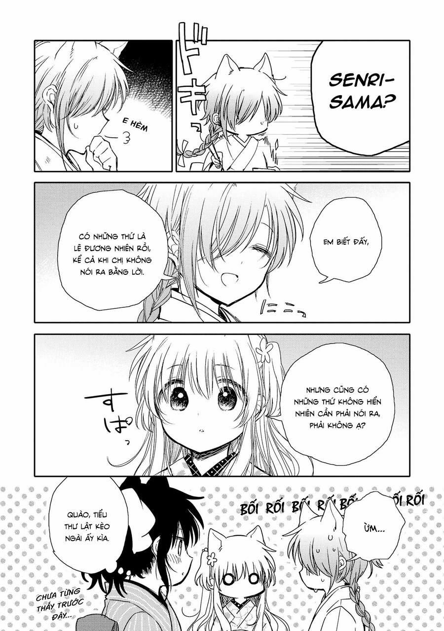 Tsuki Ga Kirei Desu Ne 8 trang 51