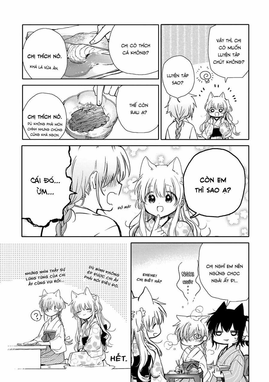 Tsuki Ga Kirei Desu Ne 8 trang 52