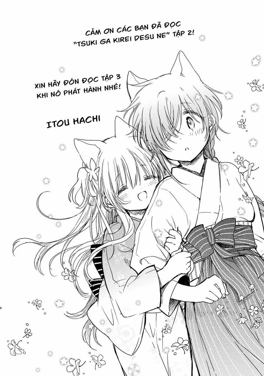 Tsuki Ga Kirei Desu Ne 8 trang 54