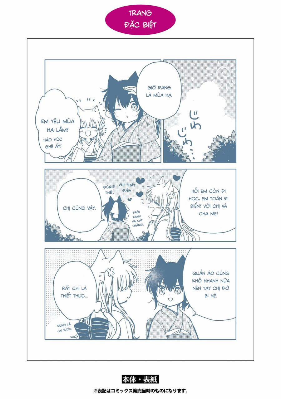 Tsuki Ga Kirei Desu Ne 8 trang 55