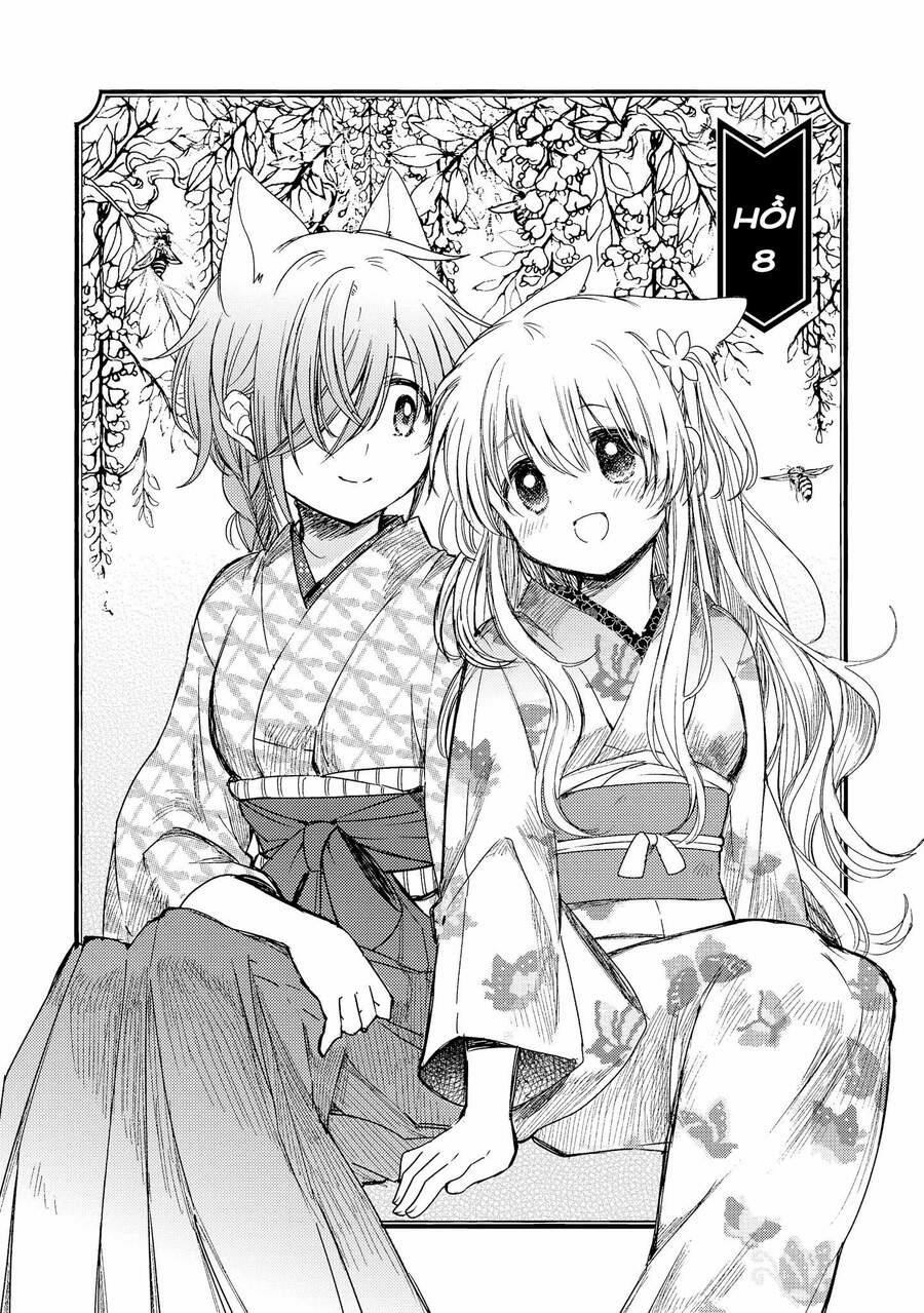 Tsuki Ga Kirei Desu Ne 8 trang 6