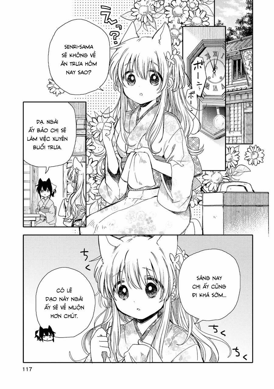 Tsuki Ga Kirei Desu Ne 8 trang 7