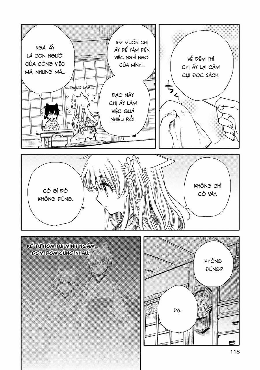 Tsuki Ga Kirei Desu Ne 8 trang 8