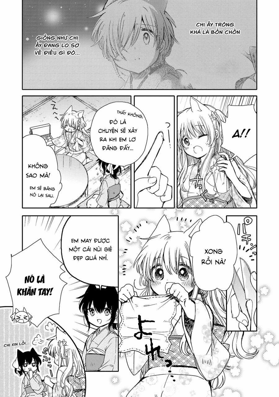 Tsuki Ga Kirei Desu Ne 8 trang 9